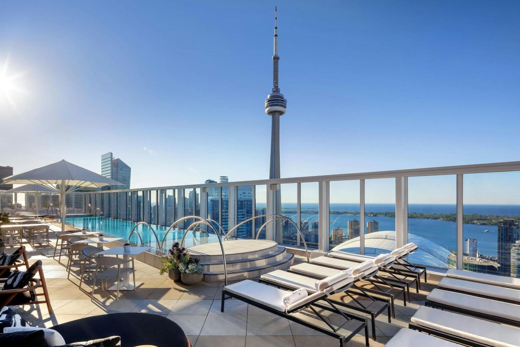 Bisha, A Luxury Collection Hotel, Toronto Exterior photo