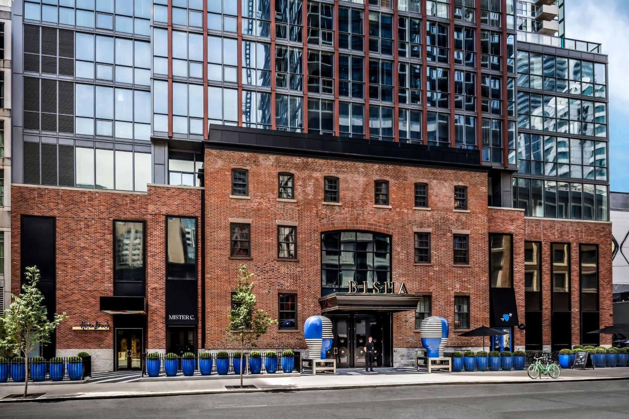 Bisha, A Luxury Collection Hotel, Toronto Exterior photo