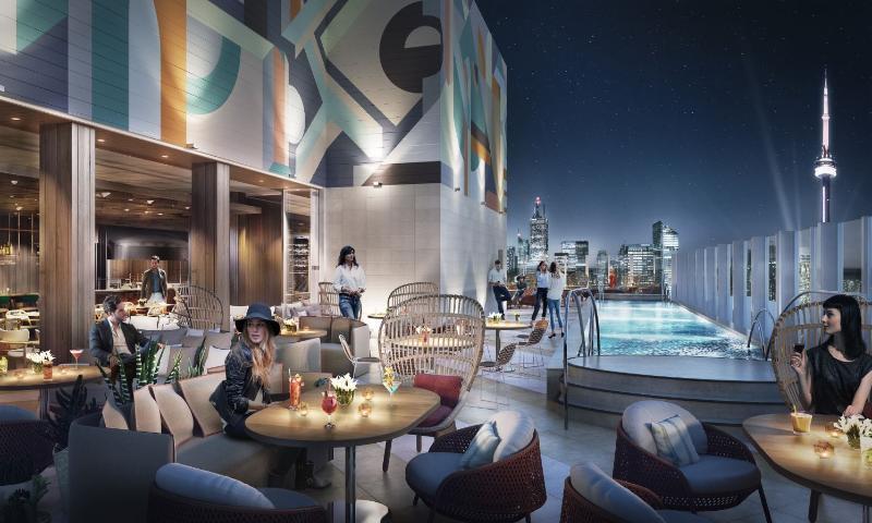 Bisha, A Luxury Collection Hotel, Toronto Exterior photo