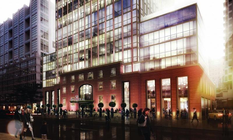 Bisha, A Luxury Collection Hotel, Toronto Exterior photo